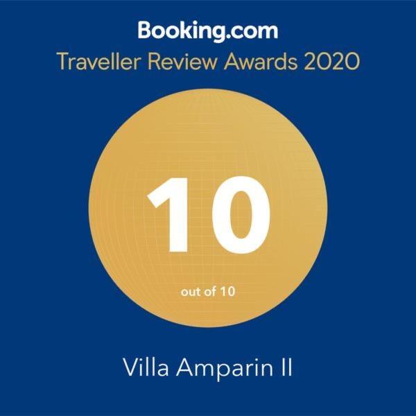 Villa Amparin II Valentin Ngoại thất bức ảnh